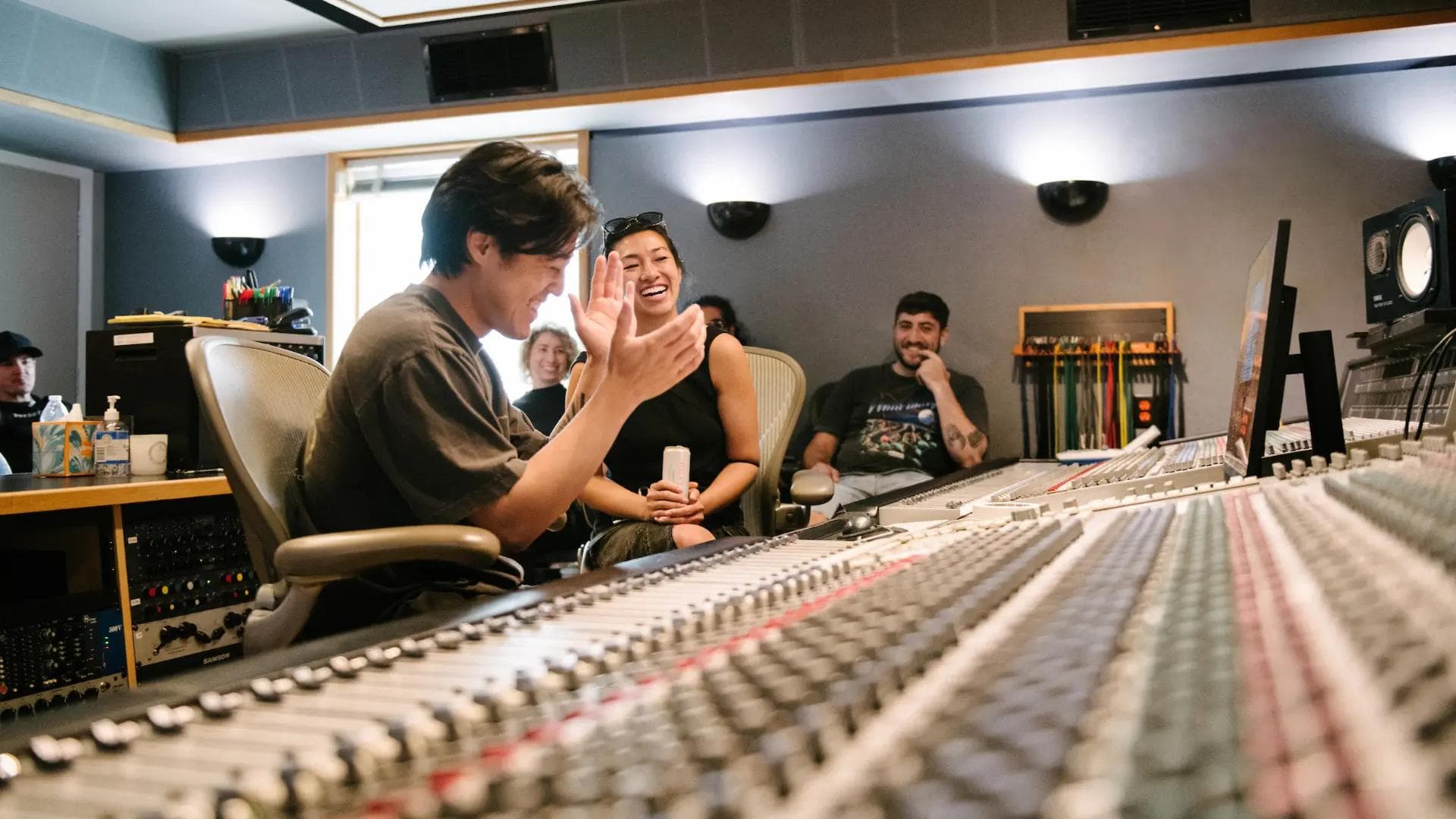 Mixing & Mastering
